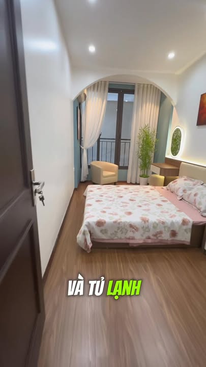 Nhà phố cổ Lê Đại Hành, Hai Bà Trưng, 21m² giá 6 tỷ - Đầy đủ nội thất, sẵn sàng vào ở!