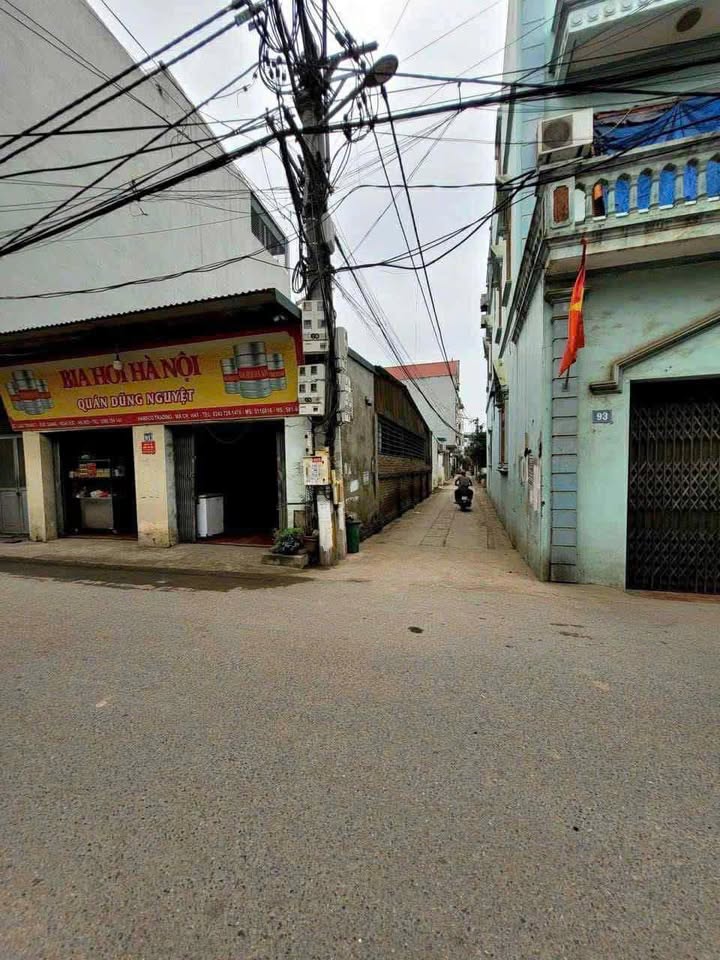 Đất nền chính chủ 99m² tại Đức Thượng, Hoài Đức - Giá thỏa thuận hấp dẫn!