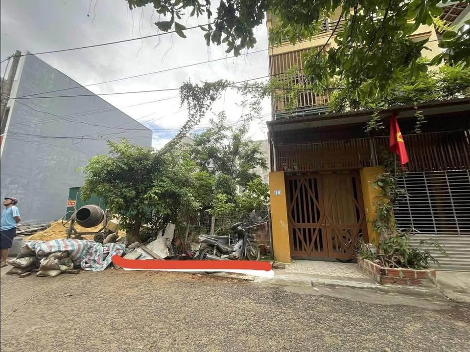 FrontHouse mặt tiền Đặng Huy Trứ, Phú Hải 120m² giá 2.6 tỷ - Hướng Đông vượng khí!