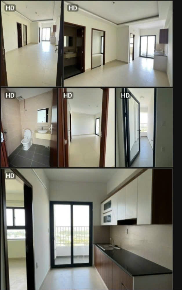 Chung cư Tecco Home An Phú 60m² giá 4 triệu - Thuận tiện giao thông!