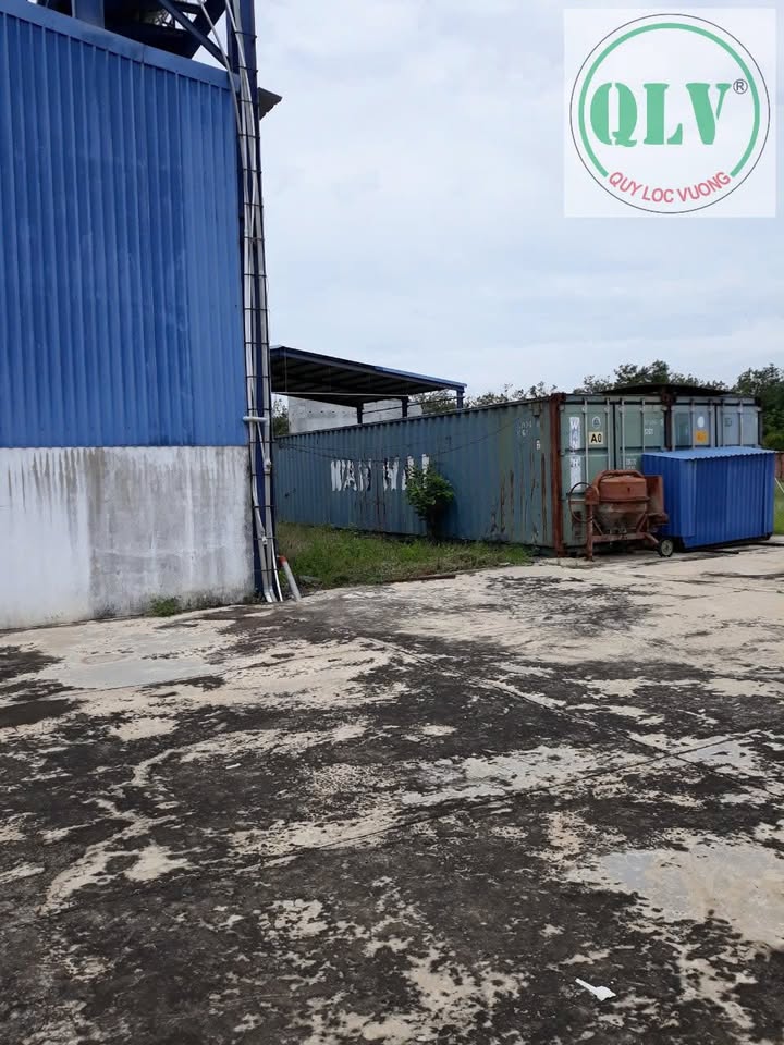 Nhà xưởng 11.904m² tại xã Phước Ninh, Dương Minh Châu, Tây Ninh - Giá chỉ 38 tỷ!