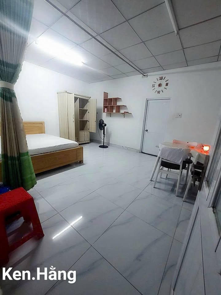Cho thuê căn hộ mini Phường Chánh Nghĩa, Thủ Dầu Một 40m² - Full nội thất chỉ việc xách vali vào ở!