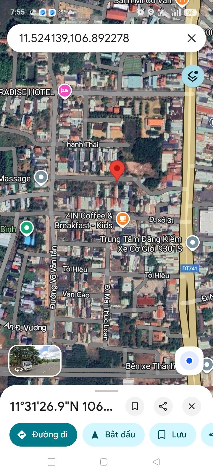 Nhà trọ tại TDC Phường Tân Bình, 139m² giá 1.5 tỷ - Cơ hội đầu tư hấp dẫn!