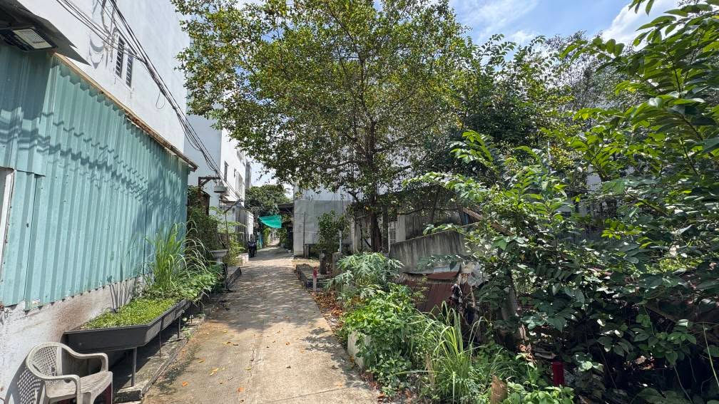 Bán đất liền kề khu Anh Tuấn, Nhà Bè 106m² giá 3.68 tỷ - Đầu tư sinh lời ngay!