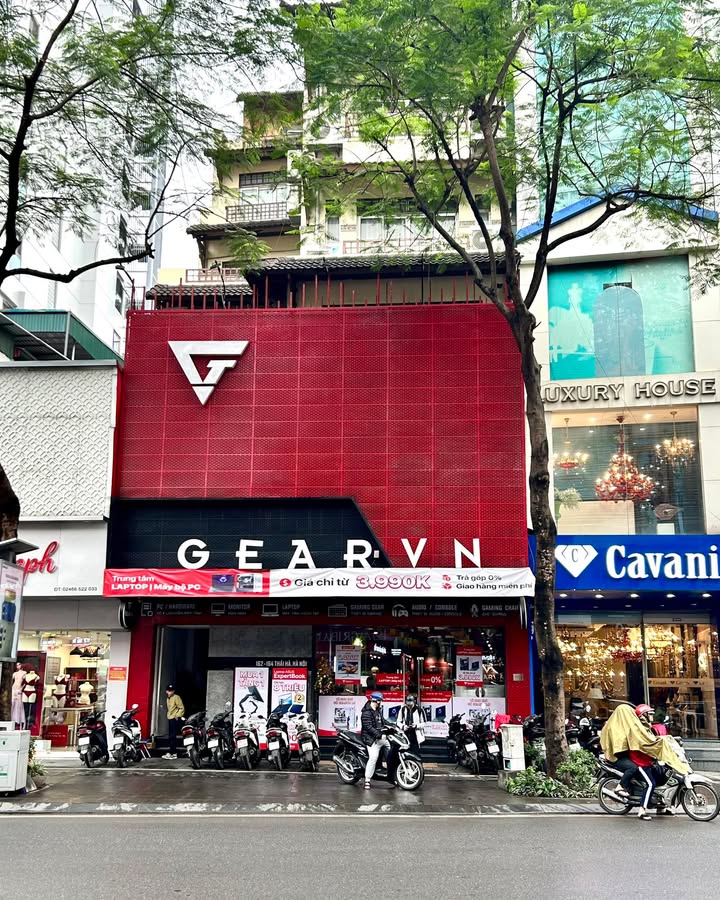 Nhà mặt phố Tô Hiệu, Cầu Giấy 70m² cho thuê - Vị trí kinh doanh lý tưởng!