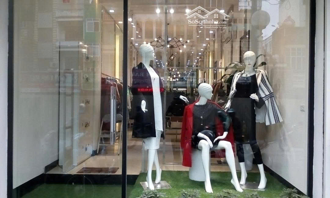 Cho thuê nhà mặt đường Cầu Giấy 110m² giá 80 triệu - Phù hợp kinh doanh đa ngành!