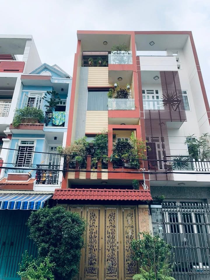 Nhà mặt tiền khu họ Lê, Phú Thạnh 80m² giá 12 tỷ - Đầu tư sinh lời ngay!