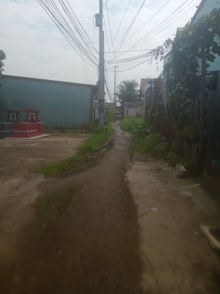 Nhà phố Đức Hòa 100m² giá 1.2 tỷ - Sổ hồng chính chủ, sẵn sàng giao dịch!