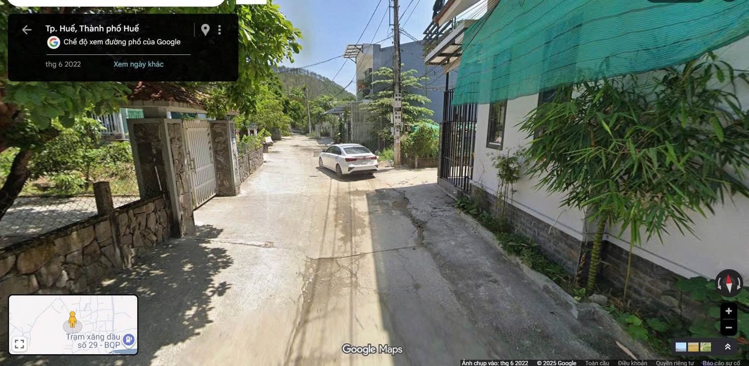 Đất xây dựng DÃY TRỌ tại kiệt 88 Nguyễn Khoa Chiêm, Huế 120.7m² - Vị trí gần Đại học Huế!