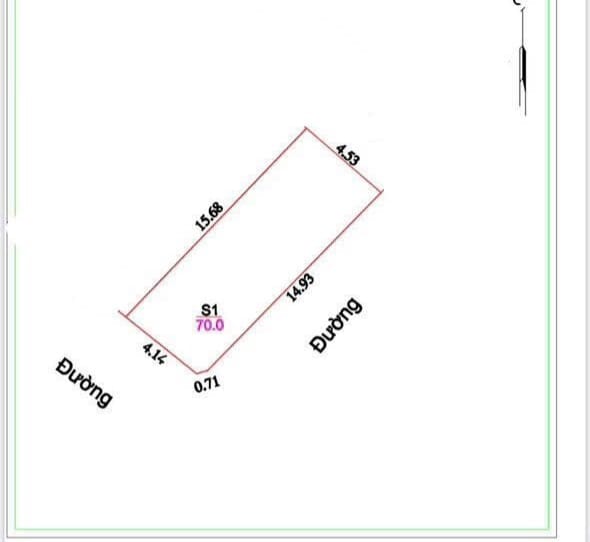 Đất mặt đường An Thuyên, Nghi Đức, 70m² giá 2.78 tỷ - Đầu tư sinh lời!
