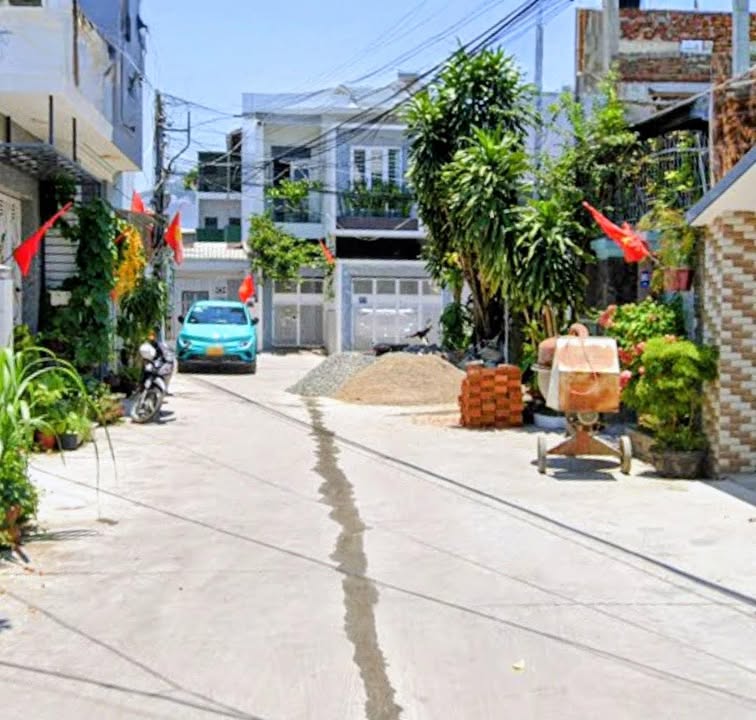 Đất nền Vĩnh Hải Nha Trang 307m² giá 13 tỷ - Pháp lý rõ ràng, sẵn sàng xây dựng!