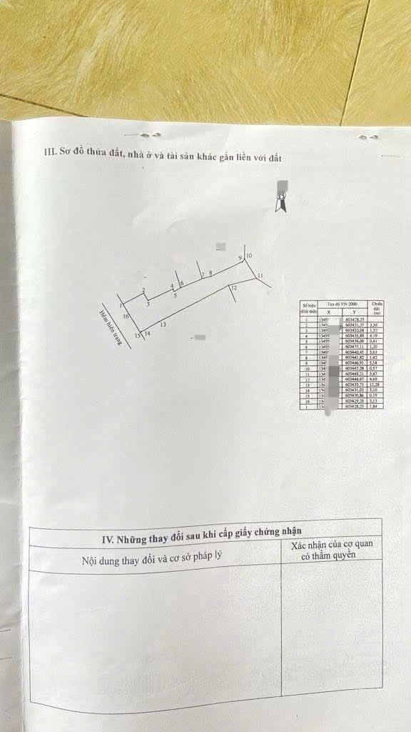 Đất nền hẻm Võ Thị Sáu, Vĩnh Trường 66m² giá 2.2 tỷ - Cơ hội đầu tư hấp dẫn!