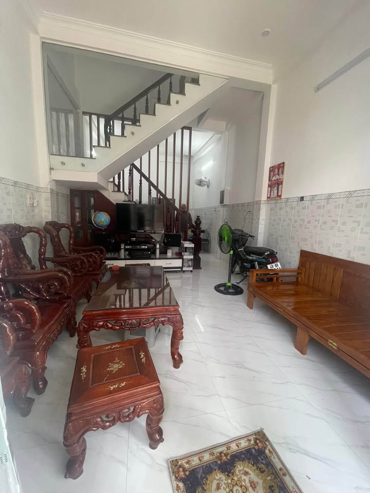 Nhà cho thuê Hòn Xện Nha Trang 60m² giá 7 triệu - Không gian sống lý tưởng!