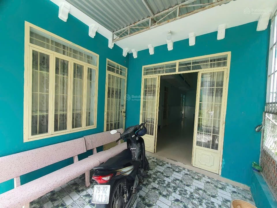 Cho thuê nhà riêng Vĩnh Hải Nha Trang 100m² chỉ 5,5 triệu/tháng - Không chung chủ