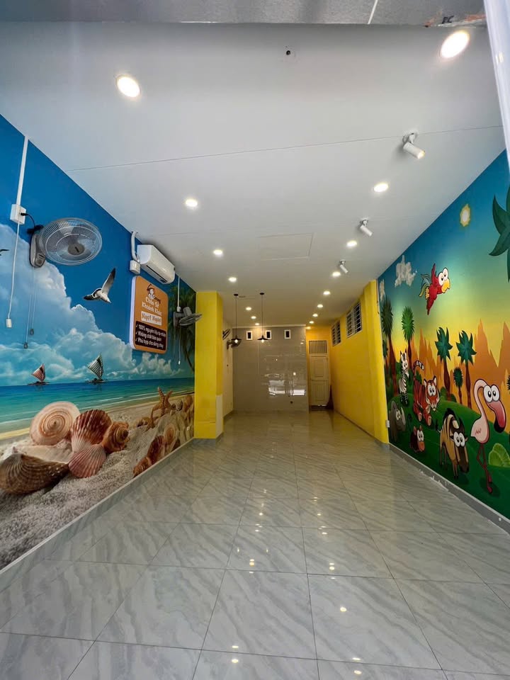 Cho thuê mặt bằng kinh doanh đường Lý Nam Đế Nha Trang 50m² - Giá chỉ 8 triệu/tháng!