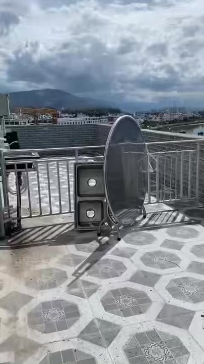 Căn hộ Mường Thanh Trần Phú 70m² giá chỉ 10 triệu - Nội thất đầy đủ, vào ở ngay!