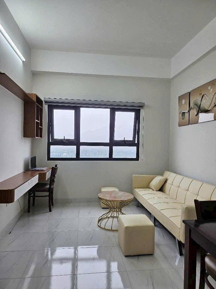 Chung cư SSH08 Hà Quang 1 Nha Trang 57m² - Nội thất đầy đủ, cho thuê giá tốt!