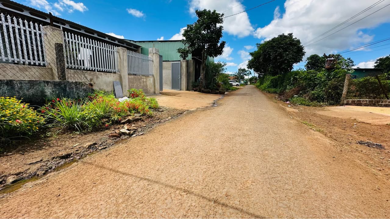 Đất mặt tiền Lý Chính Thắng, Pleiku 192m² - Cơ hội đầu tư sinh lời