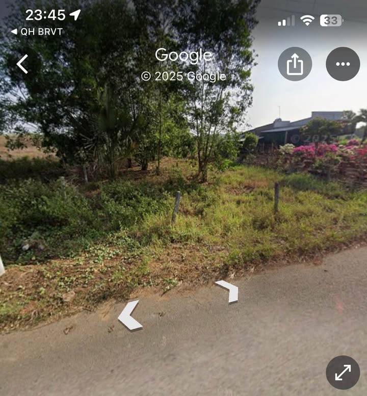 Đất nền Láng Dài 543.6m² giá 1.2 tỷ - Mặt tiền nhựa 8m, cơ hội hiếm có!