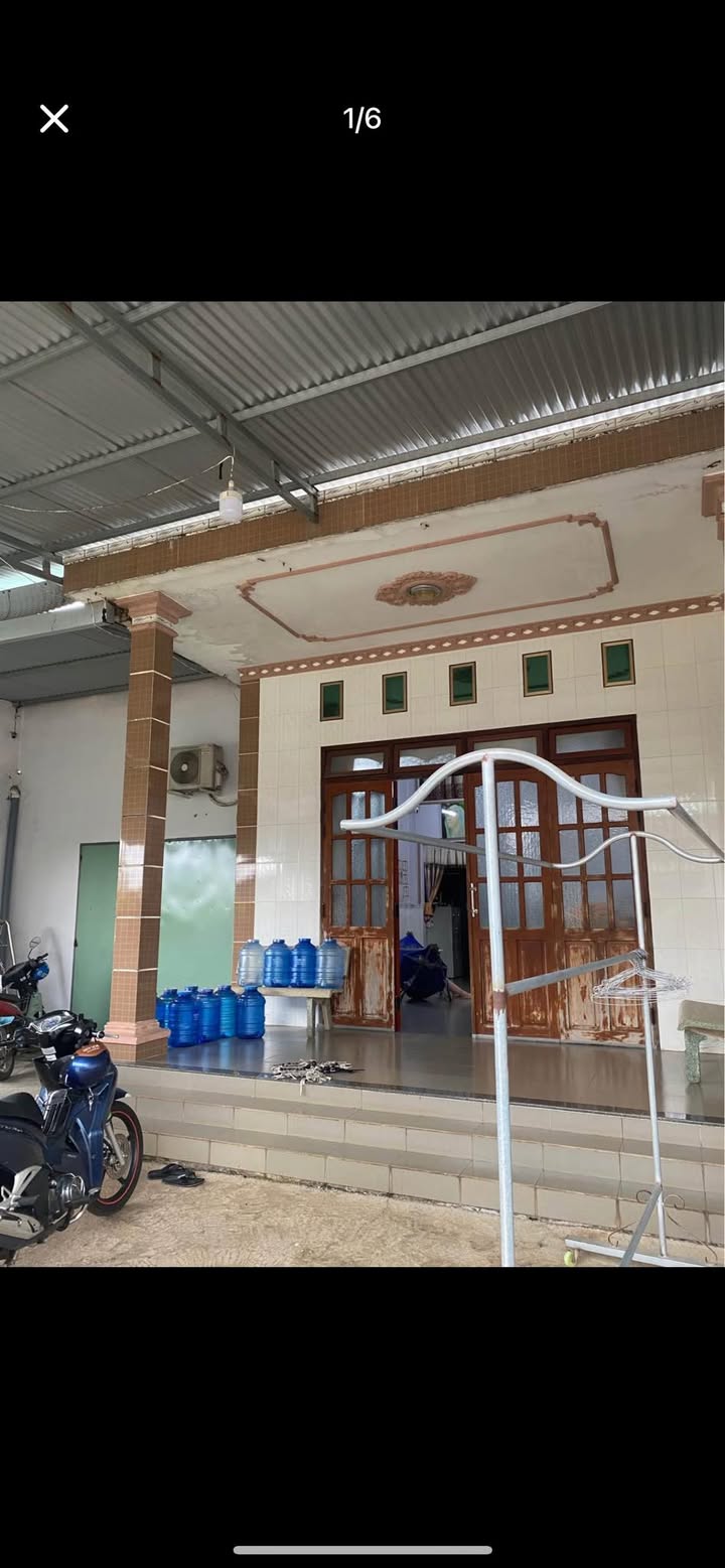 Nhà riêng Thống Nhất, Đồng Nai 418m² giá 2.6 tỷ - Thiết kế thông minh, tiện nghi!