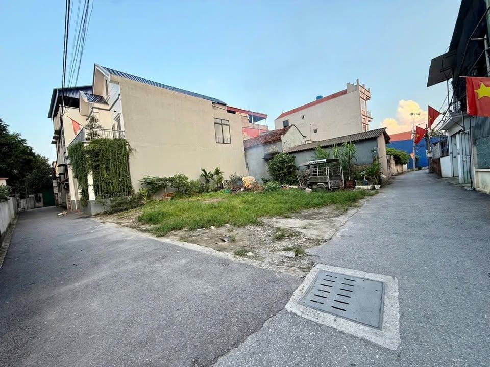 Đất nền 100m² Nghĩa Trụ - Văn Giang giá đầu tư chỉ 5x triệu - Sổ đỏ chính chủ!