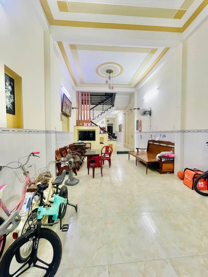 Nhà mặt tiền đường Hà Thanh 1, Quy Nhơn 80m² giá 4 tỷ - Đầu tư sinh lời ngay!