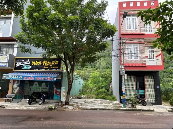 Đất 2 mặt tiền đường Chế Lan Viên, Ghềnh Ráng 129m² giá 9.5 tỷ - Cơ hội đầu tư lý tưởng!