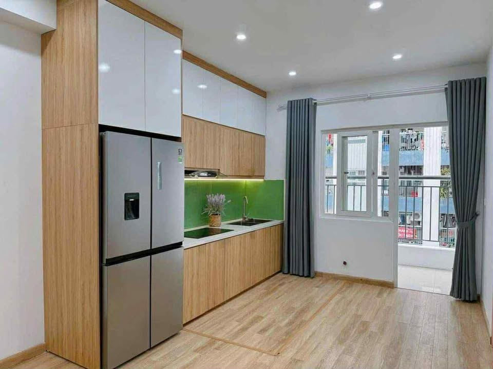 Căn hộ 2 phòng ngủ Khu 6 Hà Đông 66m² giá 8 triệu - Nhà đầy đủ nội thất đẹp!