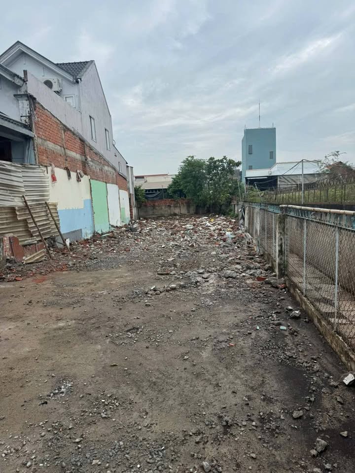 Đất nền 2 mặt tiền Đào Sư Tích, Nhà Bè 224m² giá 14.5 tỷ - Đầu tư sinh lời ngay!