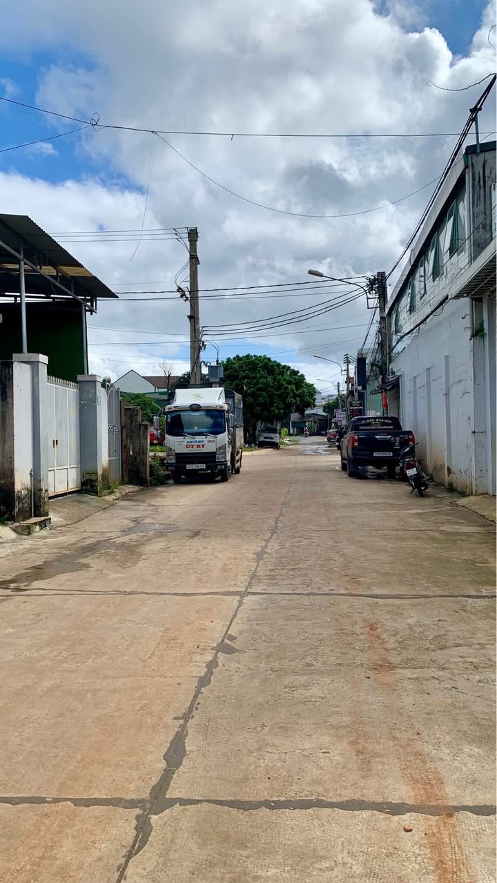 FrontHouse Đinh Công Tráng BMT 60m² giá 2.85 tỷ - Đất đẹp, thổ cư 100%!