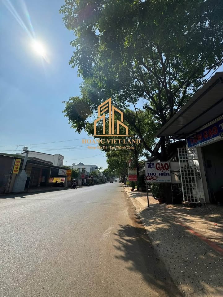 FrontHouse mặt tiền đường Giải Phóng, Tân Thành, BMT 197m² giá 6,9 tỷ - Đầu tư sinh lời nhanh!