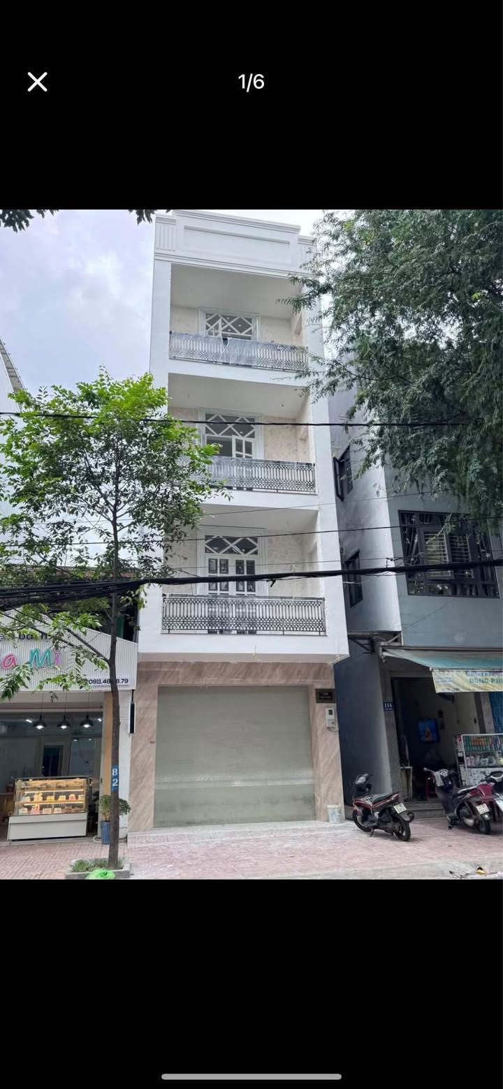 Nhà mặt tiền cho thuê đường Trần Phú BMT 100m² - Phù hợp kinh doanh đa mục đích!