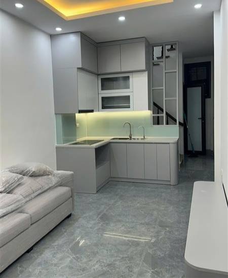 Nhà đẹp ở ngõ 79 Cầu Giấy 29m² giá 7 tỷ - Full nội thất sang trọng!