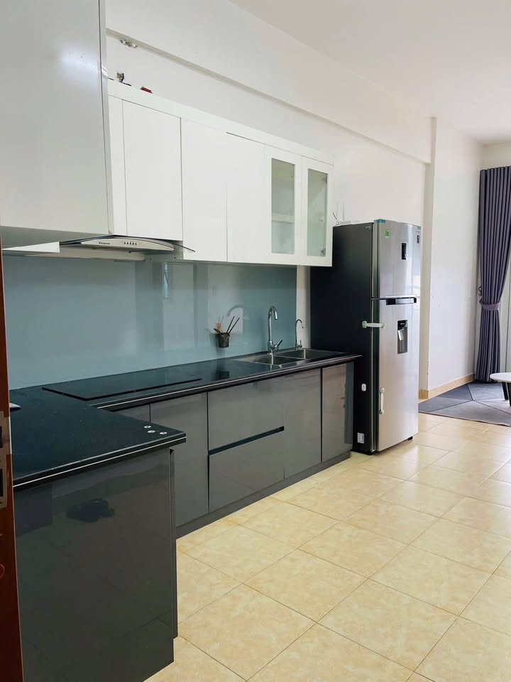 Chung cư Cửa Tiền Home Vinh 51m² giá 5.5 triệu - Nội thất đầy đủ, sẵn sàng vào ở!