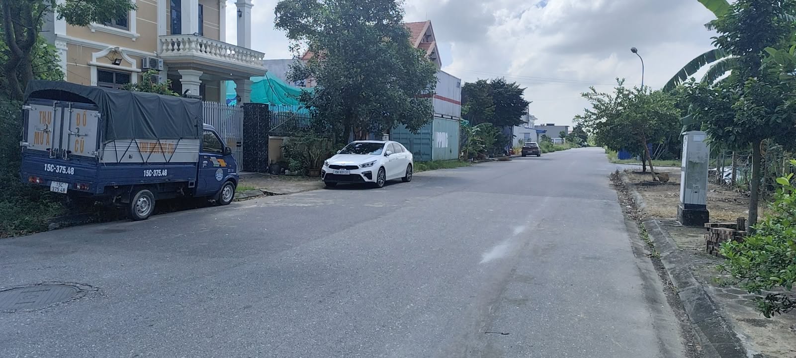 Đất Tái Định Cư Đặng Cương 180m² giá thỏa thuận - Vị trí siêu đẹp!