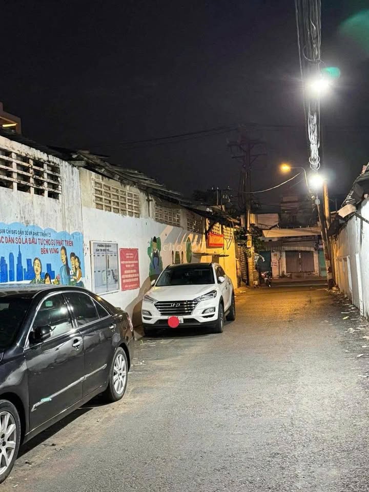 Bán nhà hẻm xe hơi Phạm Thế Hiển, Q8 - 70m² giá 7.8 tỷ - Không thể bỏ lỡ!