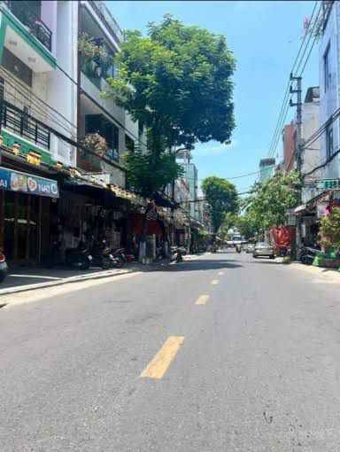 Nhà 3 tầng mặt tiền đường Thanh Thủy, Hải Châu, Đà Nẵng 250m² giá 22,5 tỷ - Đầu tư sinh lời ngay!