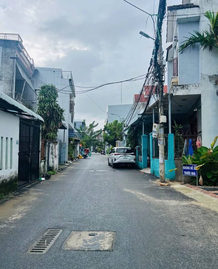 Đất Tôn Đức Thắng Đà Nẵng 179m² giá 4 tỷ - Sẵn sàng cho thuê phòng trọ!