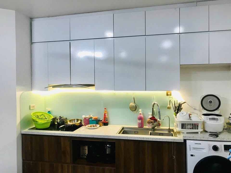 Chung cư HH2 Xuân Mai, Dương Nội 62m² giá 8 triệu - Full nội thất đẹp!