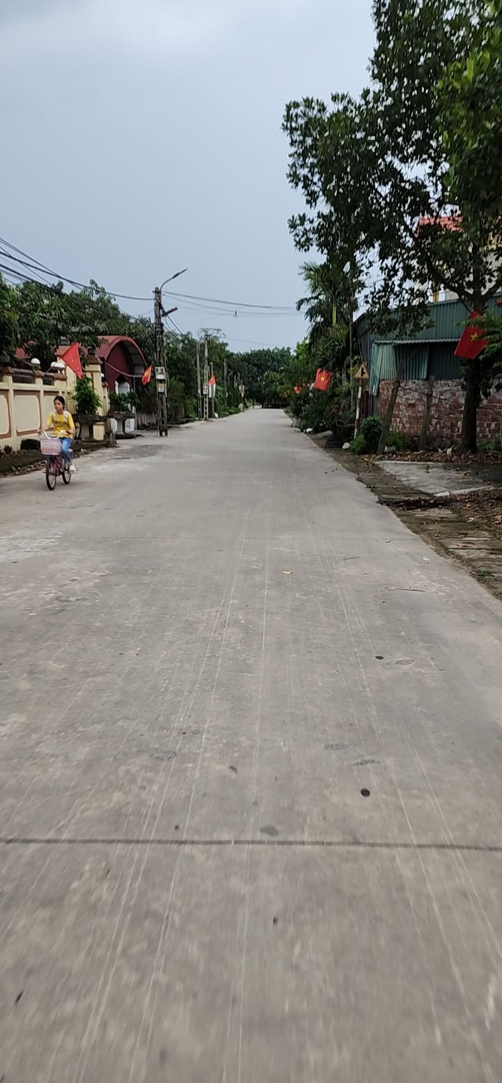 Đất nền khu phố Đức Nhân, phường Trạm Lộ, Bắc Ninh 41m² - Đầu tư sinh lời cao!