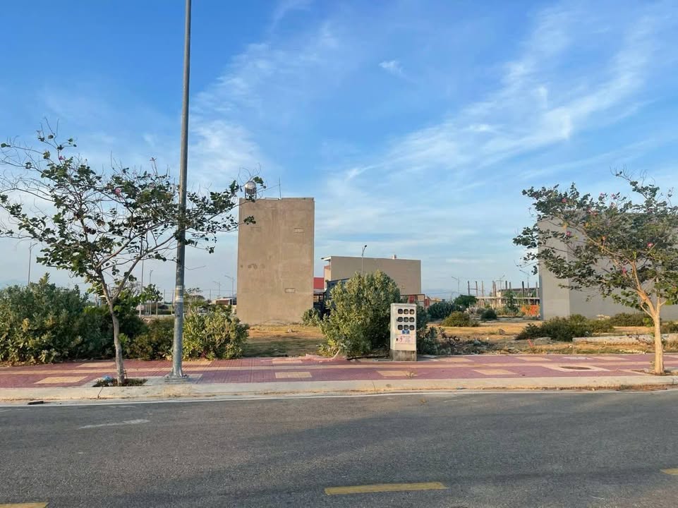 Đất nền dự án Phan Đăng Lưu Diên Khánh 100m² giá 2 tỷ - Đầu tư sinh lời ngay!