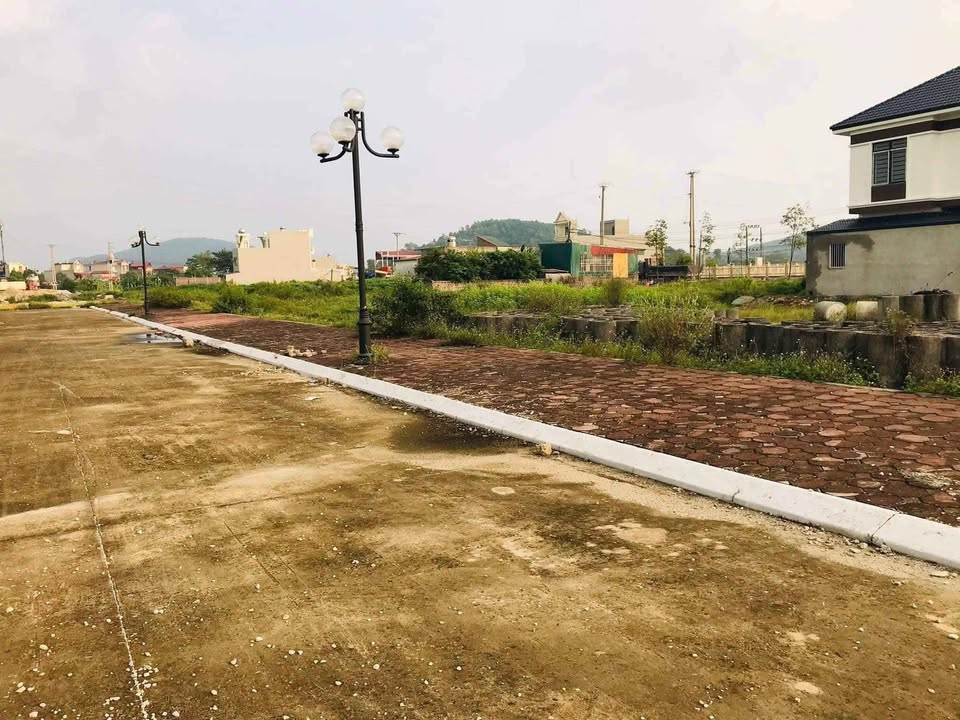 Bán lô đất 150m² tại xã Hà Bình, huyện Hà Trung - Giá hợp lý, vị trí đẹp!