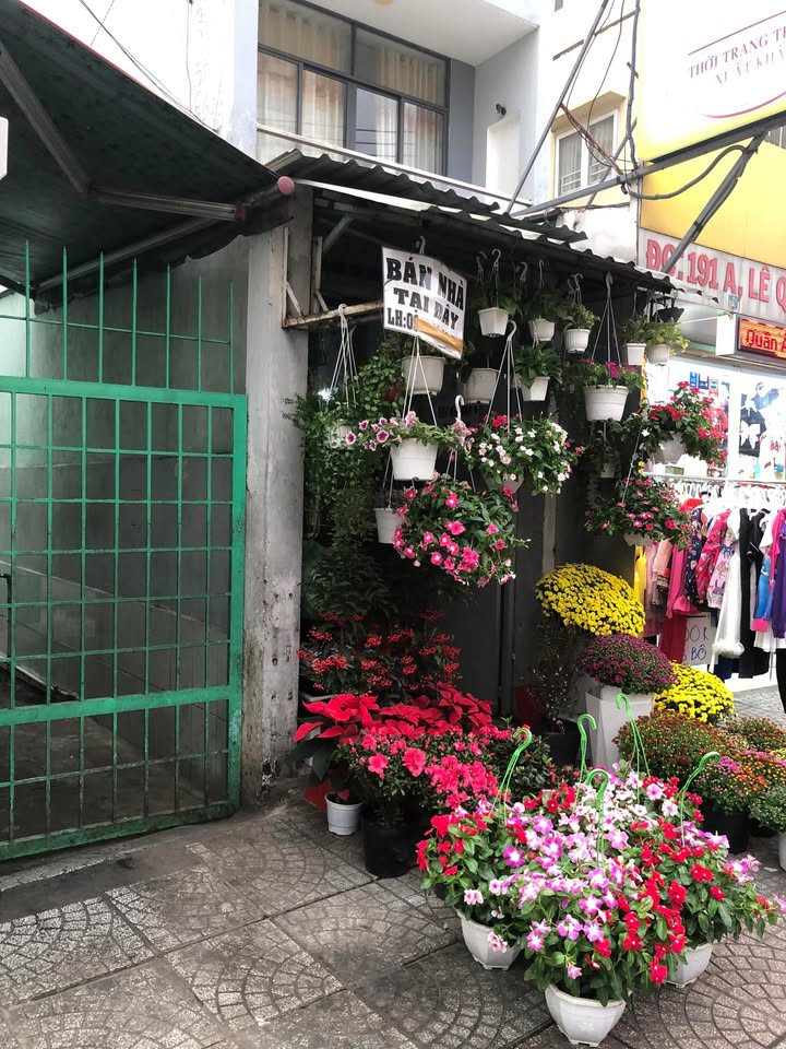 Nhà mặt tiền Lê Quang Định, P7, Q.Bình Thạnh, 26m² giá 4.95 tỷ - Đầu tư sinh lời ngay!