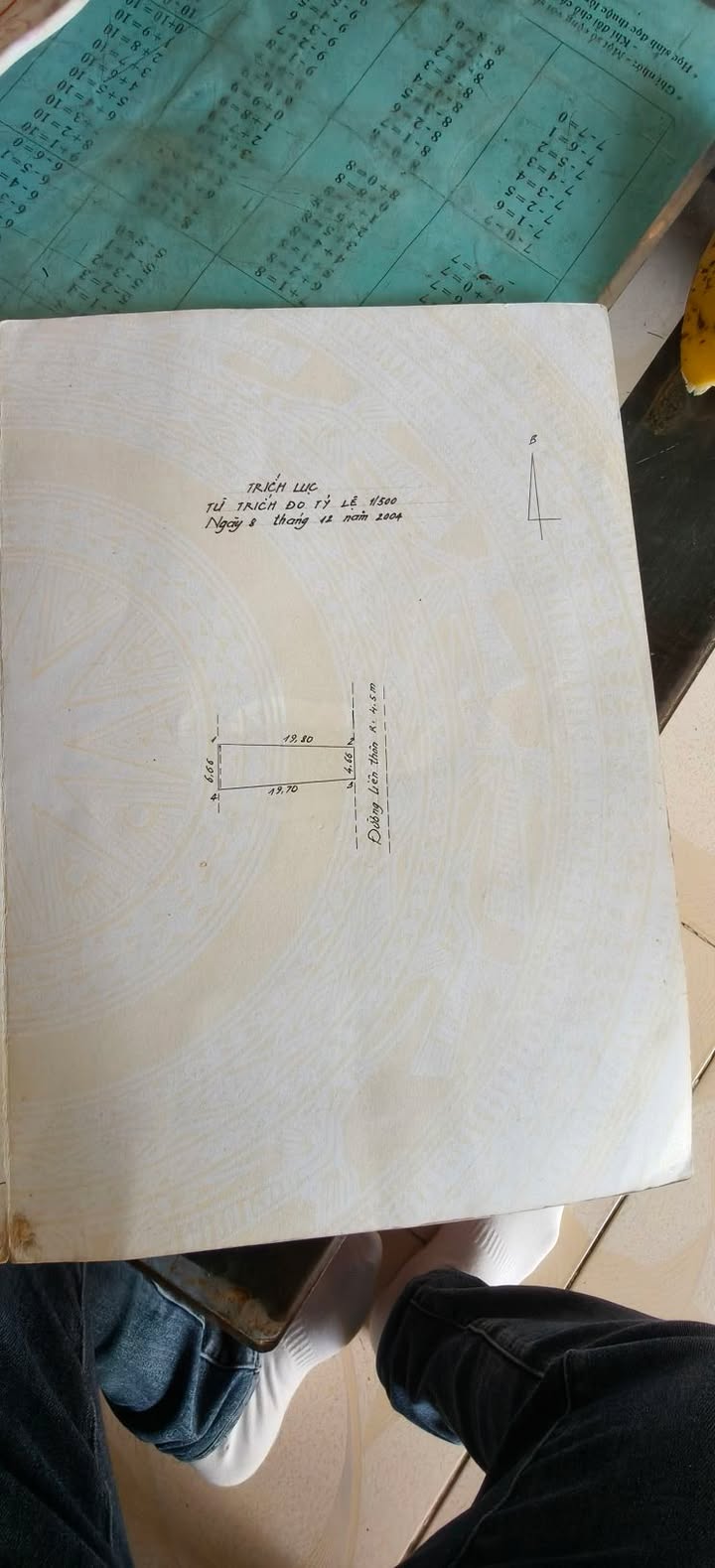 Đất thổ cư Hoa Động, Thủy Nguyên 110m² giá 3.52 tỷ - Sổ đỏ chính chủ đầu tư tiềm năng!