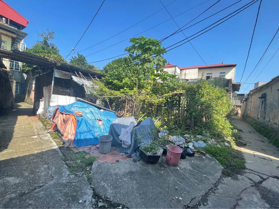 Đất mặt tiền 4.5m tại Phú Khê, Từ Sơn, 52.6m² giá 1.3 tỷ - Cơ hội đầu tư tuyệt vời!