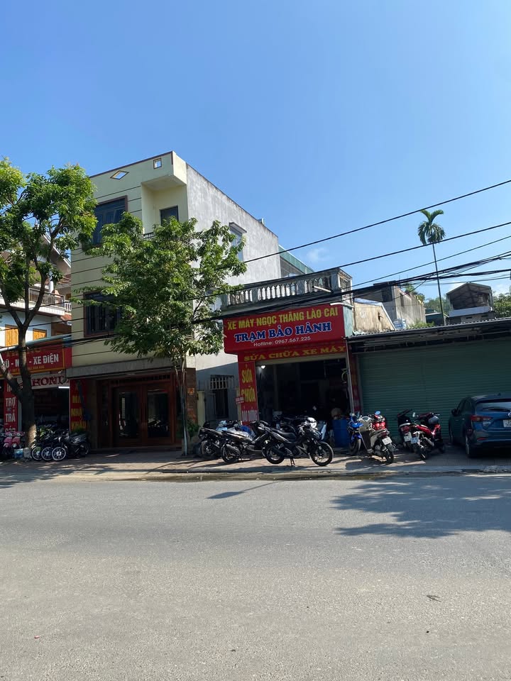 Nhà cấp 4 90m² mặt tiền 4,5m tại Lào Cai - Địa điểm kinh doanh lý tưởng!