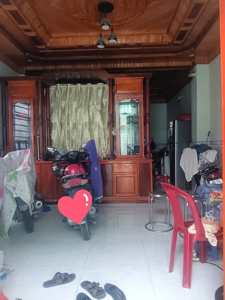 Nhà thổ cư 52m² tại Bình Lợi, Vĩnh Cửu - Giá chỉ 580 triệu, bớt lộc cho khách thiện chí!