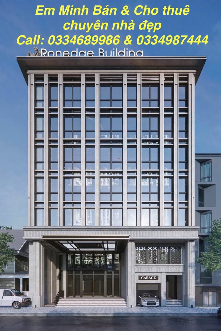 Shophouse mặt phố Hồng Tiến, Long Biên 486m² giá 10 tỷ - Vị trí đắc địa kinh doanh!