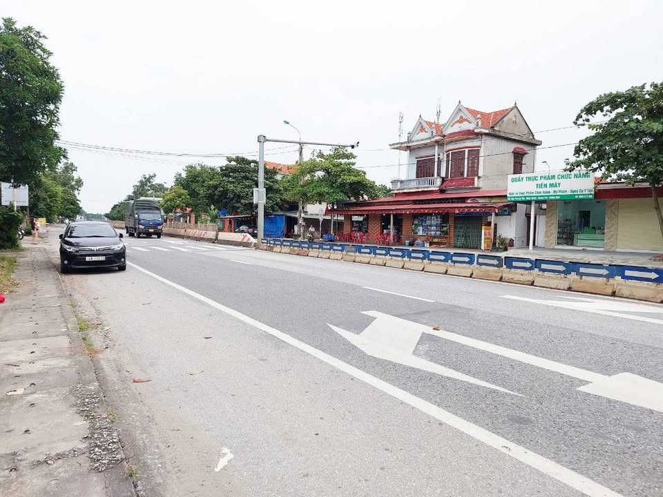 Đất nền 100m² mặt đường QL 18A Minh Thành, Quảng Yên - Chỉ 1.8 tỷ chính chủ!