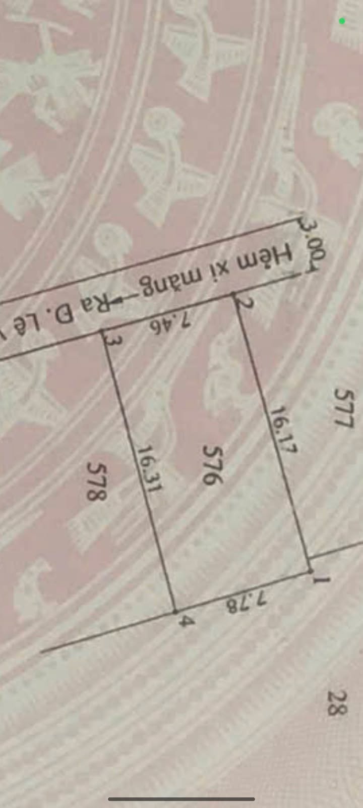 Đất nền Nhơn Đức 120m² giá 3.6 tỷ - Tiềm năng đầu tư tuyệt vời!